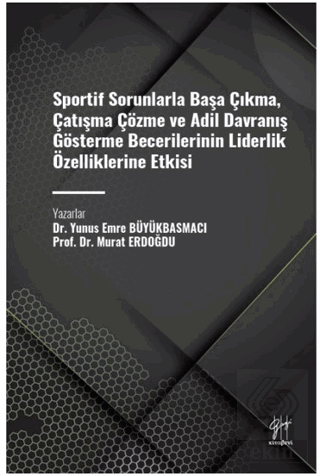 Sportif Sorunlarla Başa Çıkma, Çatışma Çözme ve Ad