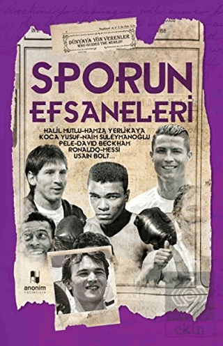 Sporun Efsaneleri