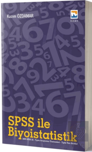 SPSS ile Biyoistatistik