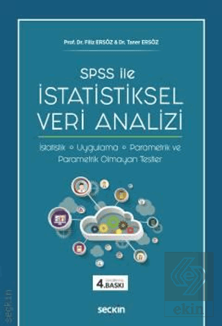 SPSS ile İstatistiksel Veri Analizi