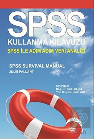 SPSS Kullanma Kılavuzu