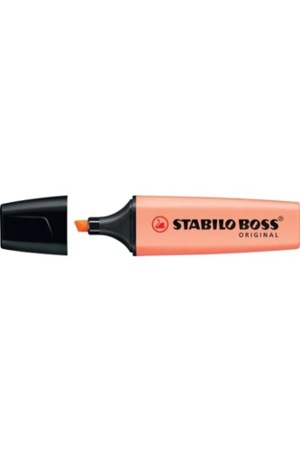 Stabilo Boss Original Pastel Fosforlu Kalem Tozlu