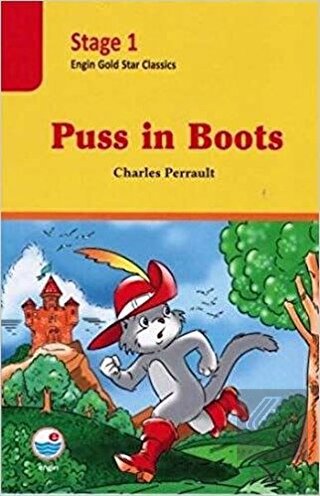 Stage 1 - Puss in Boots (CD\'li)