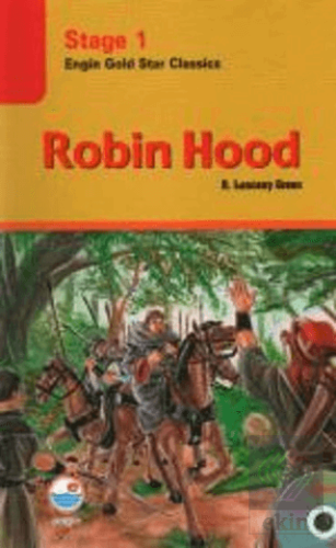 Stage 1 Robin Hood (Cd Hediyeli)