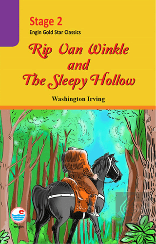 Stage 2 - Rip Van Winkle And The Sleepy Hollow