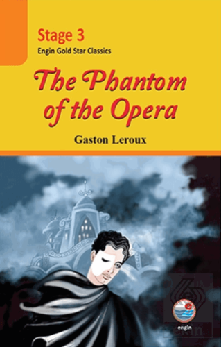 Stage 3 - The Phantom Of The Opera (CD\'li)