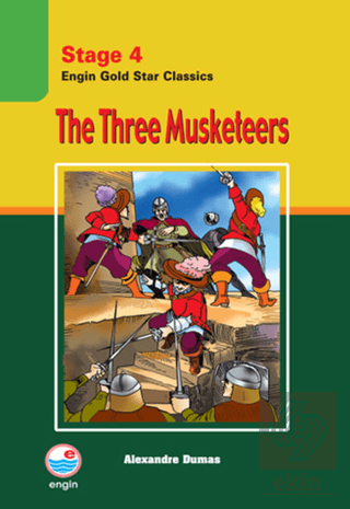 Stage 4 The Three Musketeers