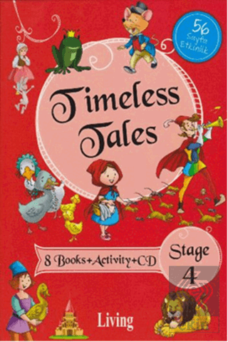 Stage 4-Timeless Tales 10 Kitap Set