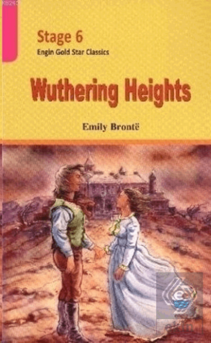 Stage 6 - Wuthering Heights (CD'li)