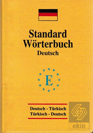 Standard Wörterbuch Deutsch Sözlük