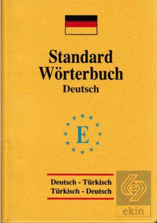 Standard Wörterbuch Deutsch Sözlük