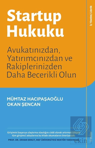 Startup Hukuku