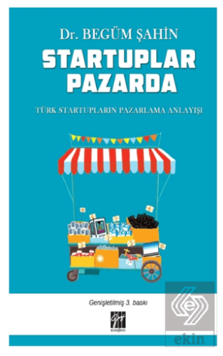 Startuplar Pazarda