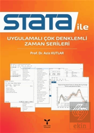 Stata İle Uygulamalı Çok Denklemli Zaman Serileri