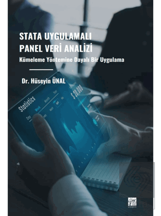 Stata Uygulamalı Panel Veri Analizi Kümeleme Yönte