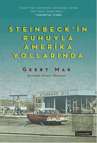 Steinbeck\'in Ruhuyla Amerika Yollarında