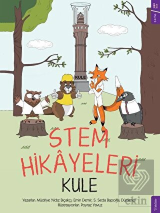 Stem Hikayeleri - Kule