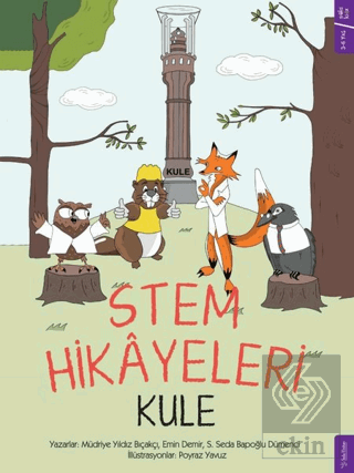 Stem Hikayeleri - Kule