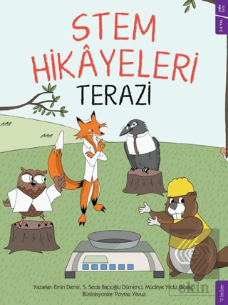 Stem Hikayeleri -Terazi