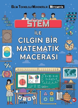 Stem ile Çılgın Bir Matematik Macerası