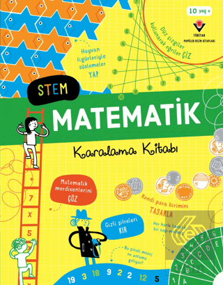 STEM Matematik Karalama Kitabı