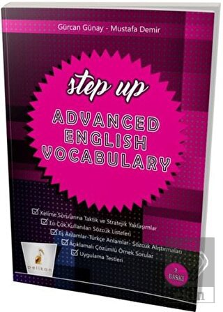 Step Up Advanced English Vocabulary