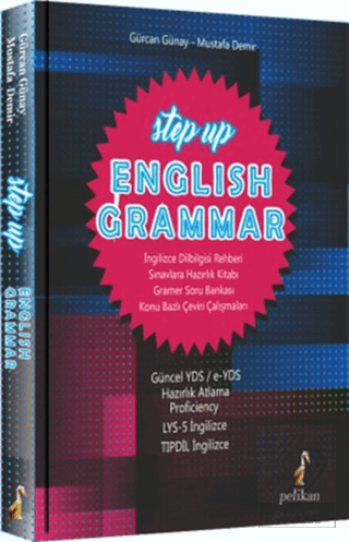 Step Up English Grammar