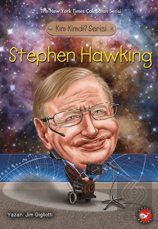 Stephen Hawking - Kim Kimdi? Serisi