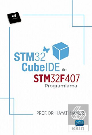 STM32 CubeIDE ile STM32F407 Programlama