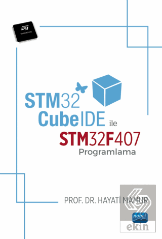 STM32 CubeIDE ile STM32F407 Programlama