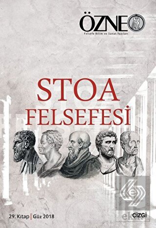 Stoa Felsefesi - Özne 29. Kitap