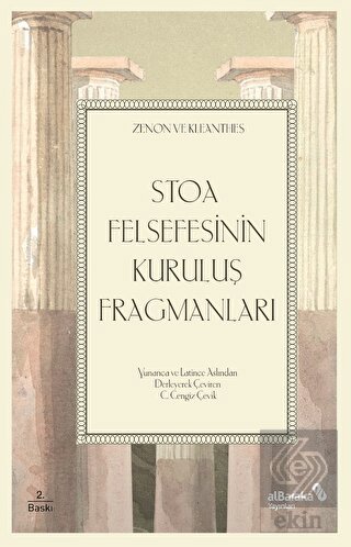 Stoa Felsefesinin Kuruluş Fragmanları