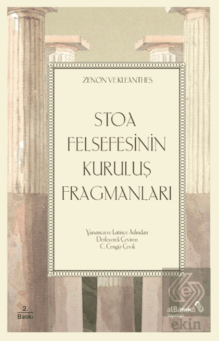 Stoa Felsefesinin Kuruluş Fragmanları