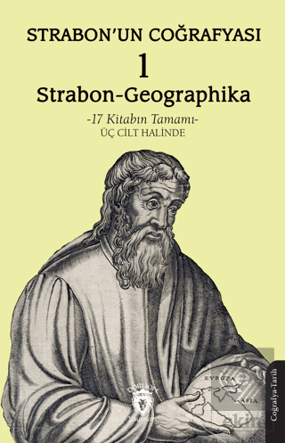 Strabon'un Coğrafyası 1 (Strabon-Geographika)