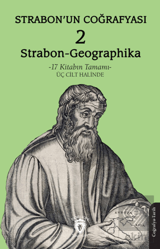 Strabon'un Coğrafyası 2 (Strabon-Geographika)