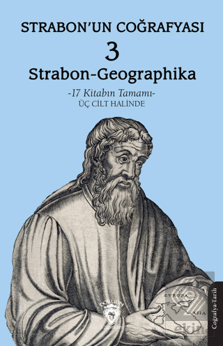 Strabon'un Coğrafyası 3 (Strabon-Geographika)