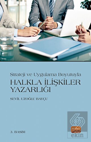 Strateji ve Uygulama Boyutuyla Halkla İlişkiler Ya