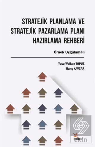 Stratejik Planlama ve Stratejik Pazarlama Planı Ha