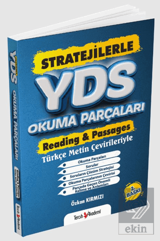 Stratejilerle YDS Okuma Parçası Reading & Passages