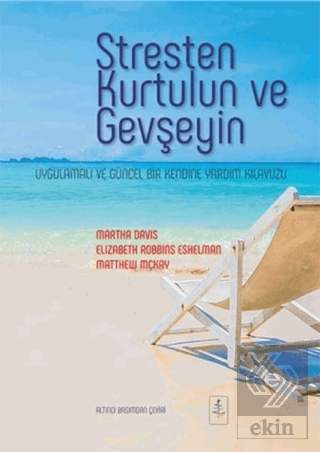 Stresten Kurtulun ve Gevşeyin