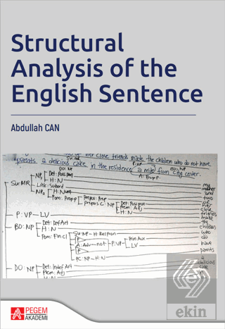 Structural Analysis of the English Sentence