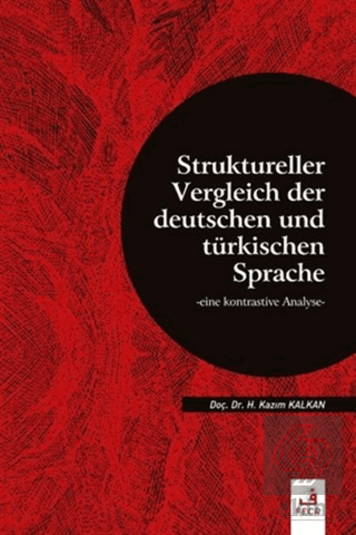 Struktureller Vergleich Der Deutschen Und Türkisch