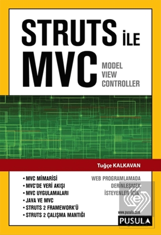 Struts ile MVC: Model View Controller