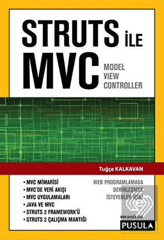 Struts ile MVC: Model View Controller