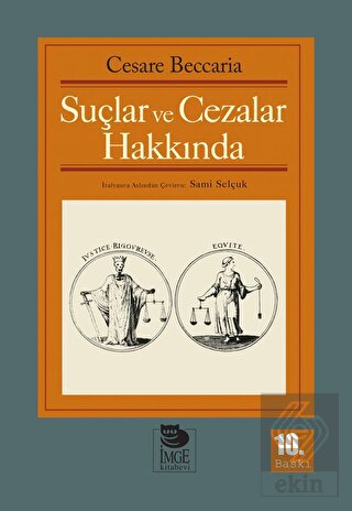 Suçlar ve Cezalar Hakkında