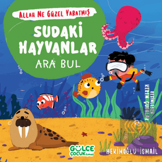 Sudaki Hayvanlar - Ara Bul - Allah Ne Güzel Yaratm