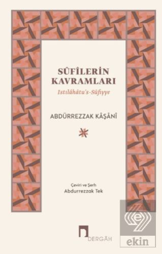 Sûfîlerin Kavramları