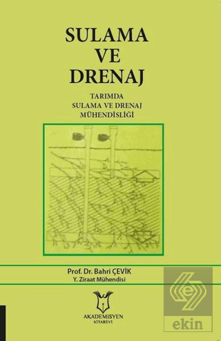 Sulama ve Drenaj