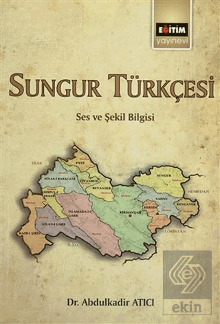 Sungur Türkçesi