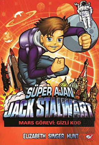 Süper Ajan Jack Stalwart 9 - Mars Görevi Gizli Kod